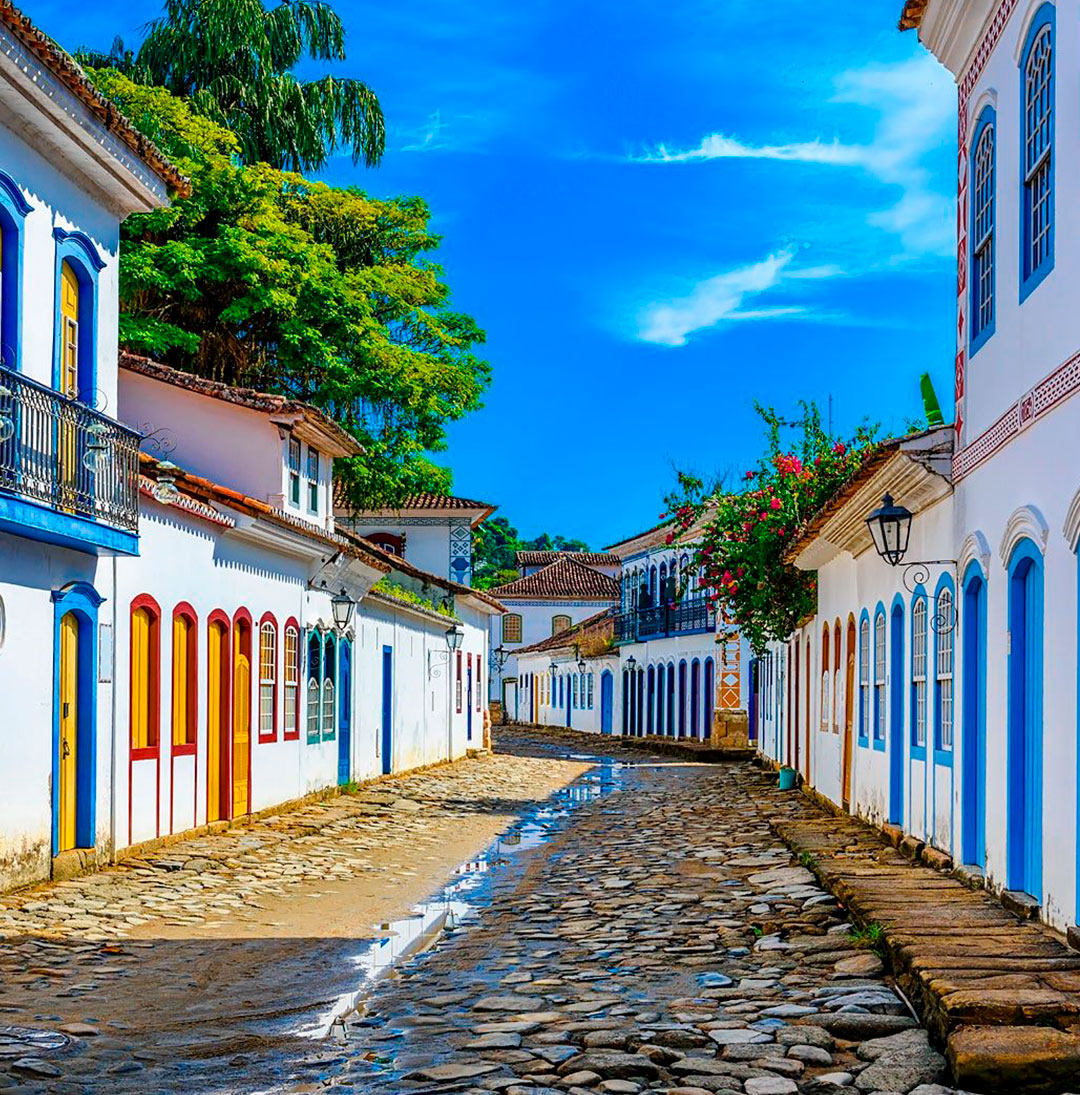 PARATY E TRINDADE - RJ (2 DIAS) - Imagem 4