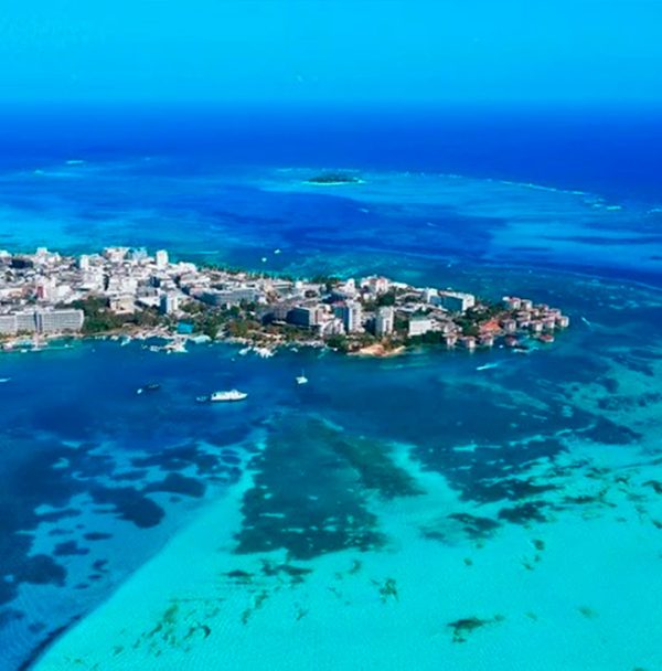 ILHA SAN ANDRÉS – COLOMBIA (Réveillon) - Imagem 2
