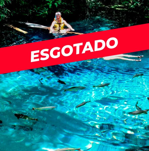 NOBRES - MT (3 DIAS)