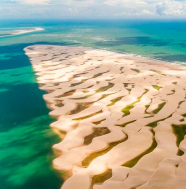 DELTA DO PARNAÍBA - PI (4 DIAS)