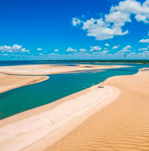ARACAJU - SE (5 DIAS) (Réveillon)