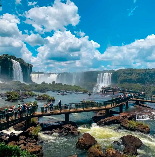 FOZ DO IGUAÇU, PARAGUAI E ARGENTINA - PR (4 DIAS) - Imagem 3