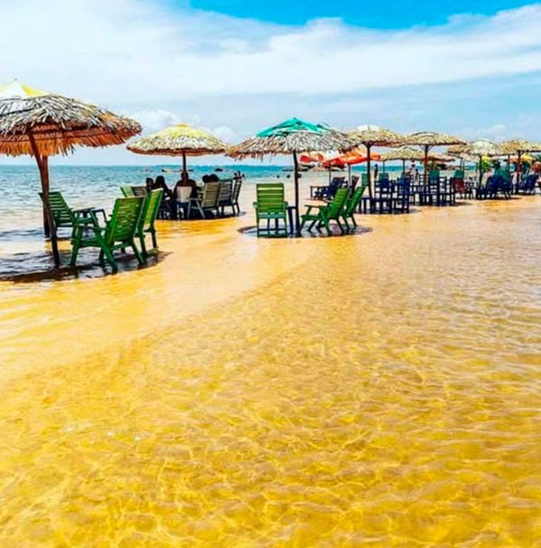 ALTER DO CHÃO E SANTARÉM - PA (5 DIAS) (Réveillon) - Imagem 5