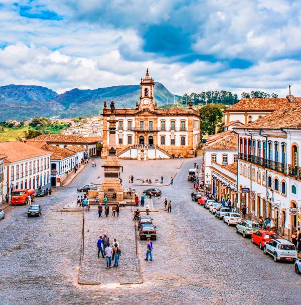 OURO PRETO, MARIANA E CONGONHAS - MG (3 DIAS) - Imagem 2