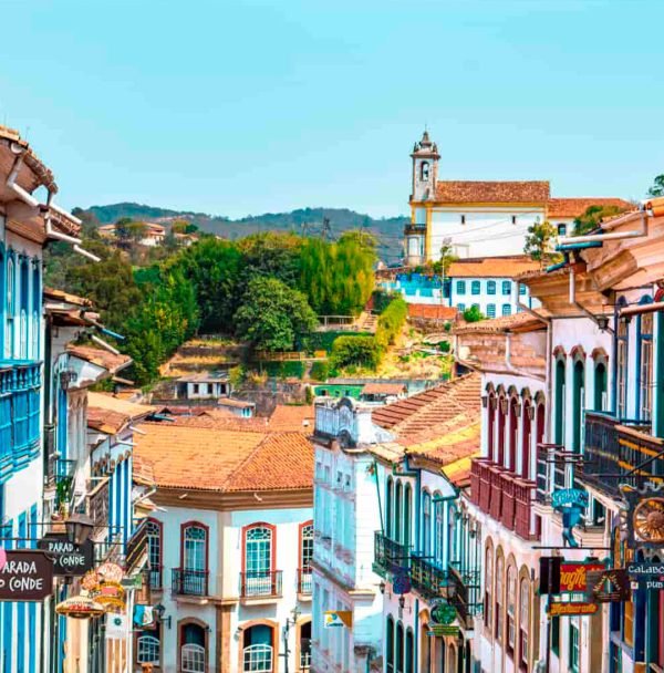OURO PRETO, MARIANA E CONGONHAS - MG (3 DIAS) - Imagem 6