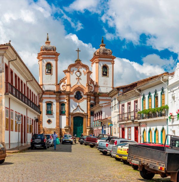 OURO PRETO, MARIANA E CONGONHAS - MG (3 DIAS) - Imagem 5