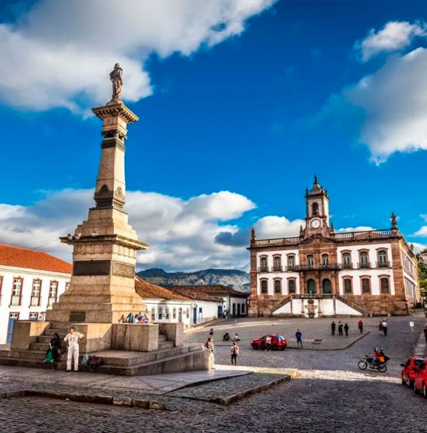 OURO PRETO, MARIANA E CONGONHAS - MG (3 DIAS) - Imagem 7